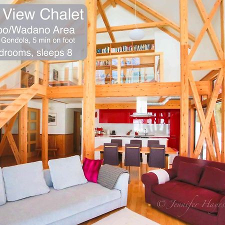 Morino Chalets Hakuba Exterior foto