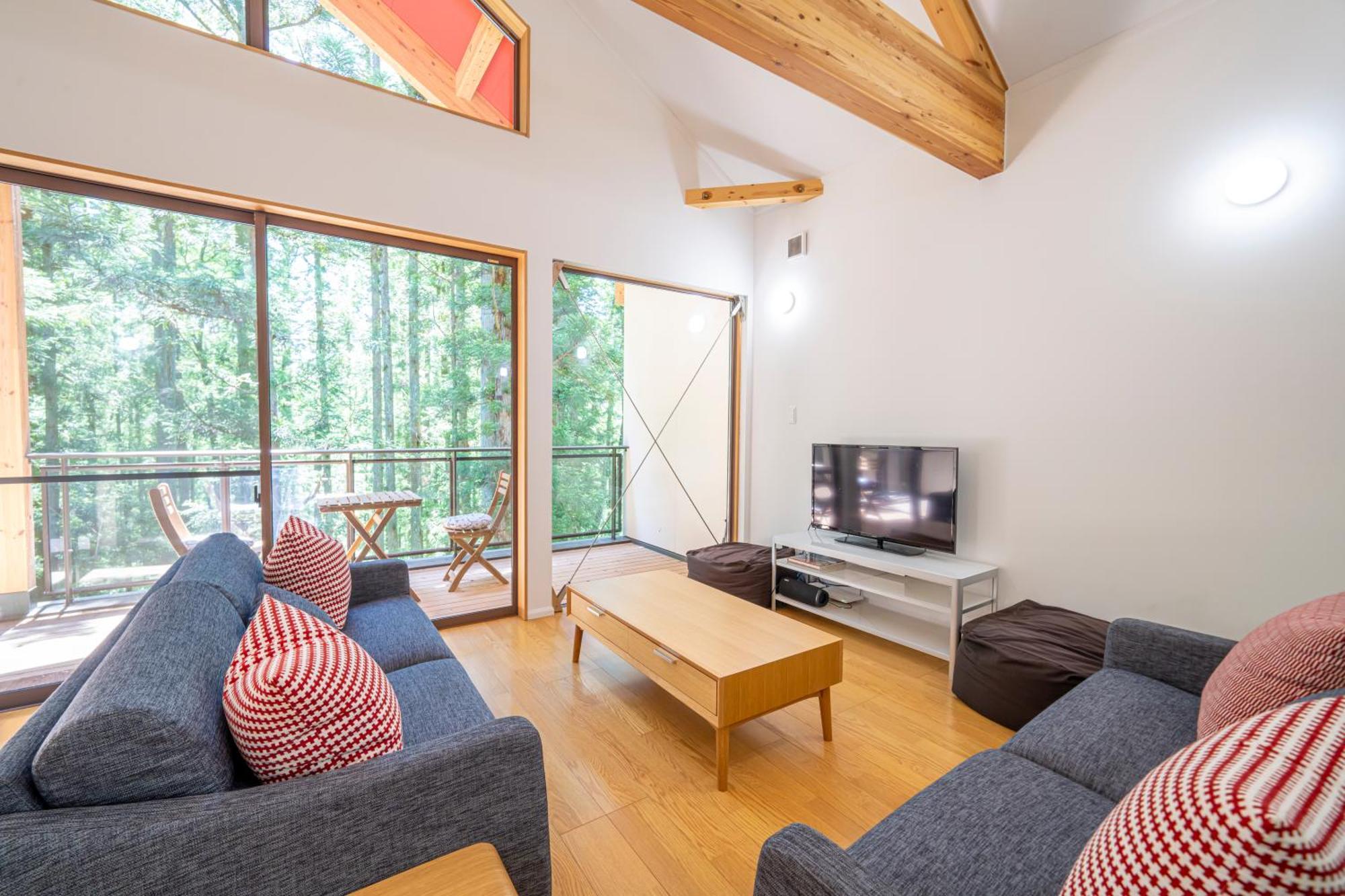 Morino Chalets Hakuba Exterior foto