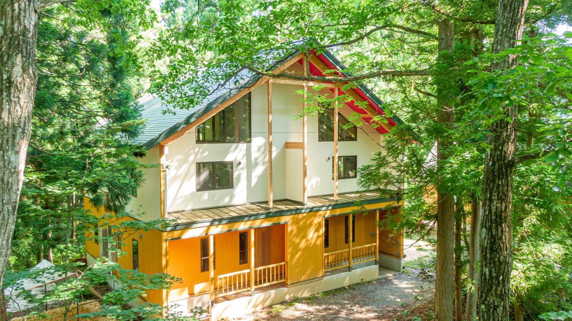 Morino Chalets Hakuba Exterior foto