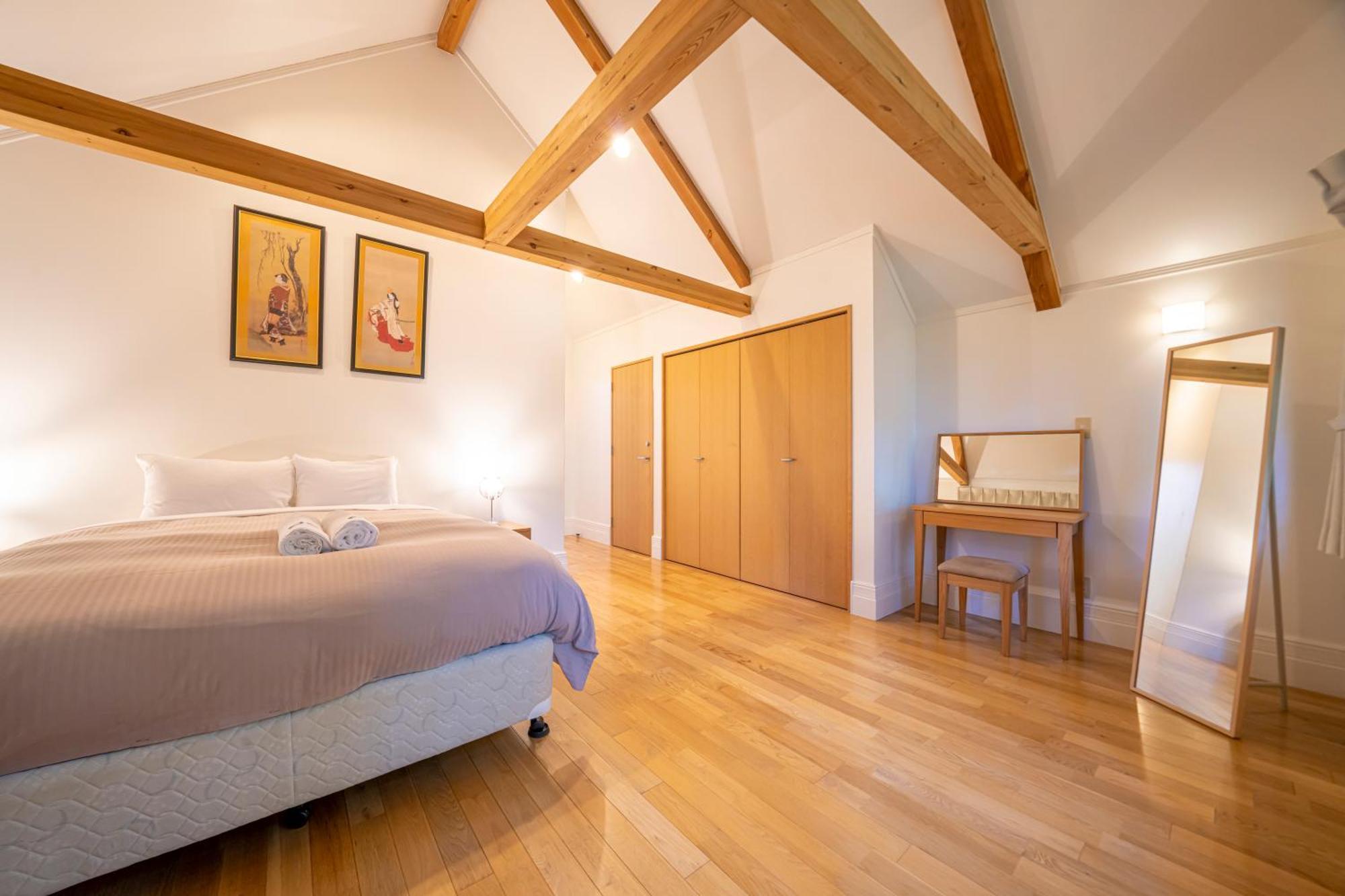 Morino Chalets Hakuba Exterior foto