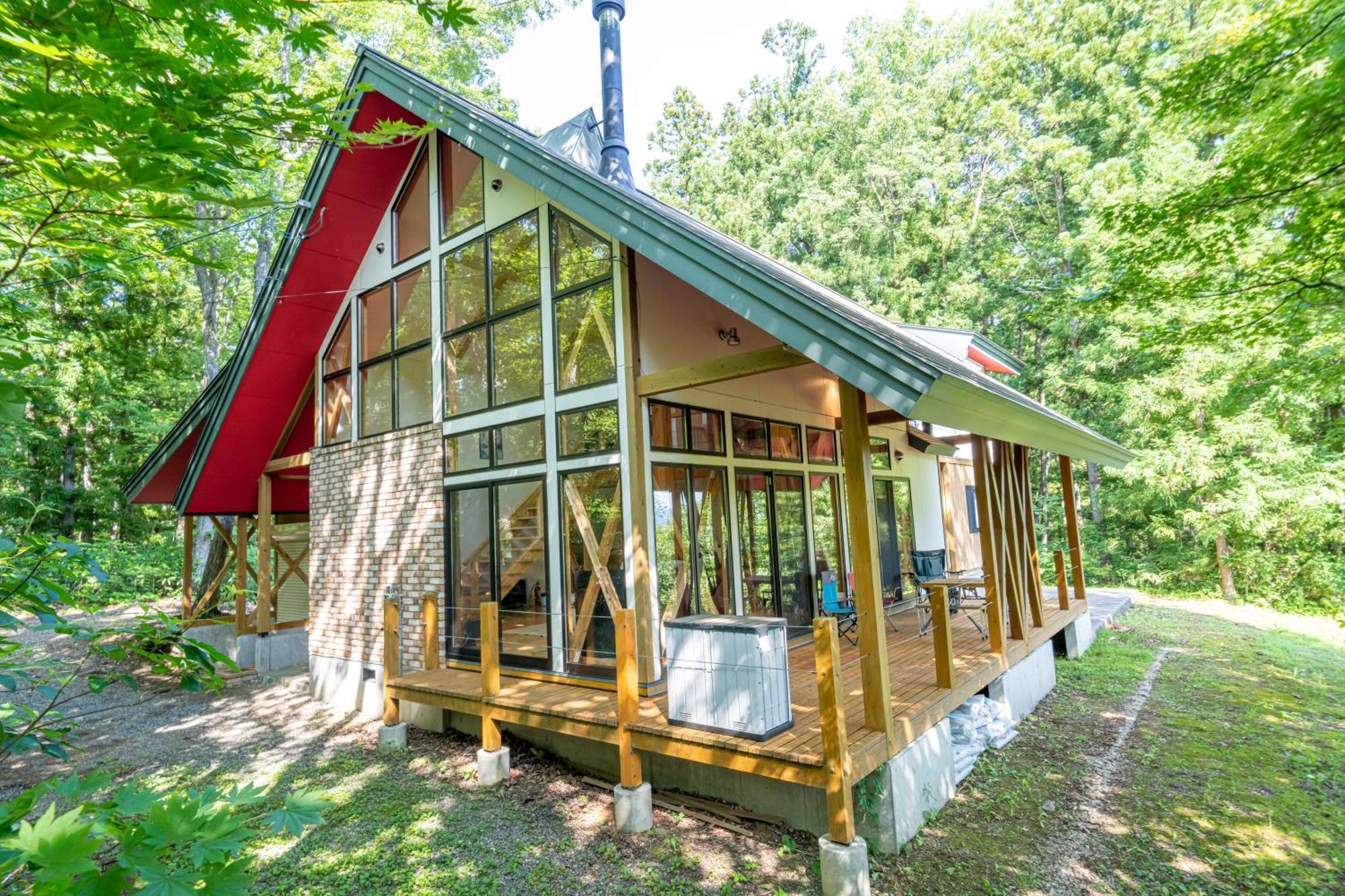 Morino Chalets Hakuba Exterior foto
