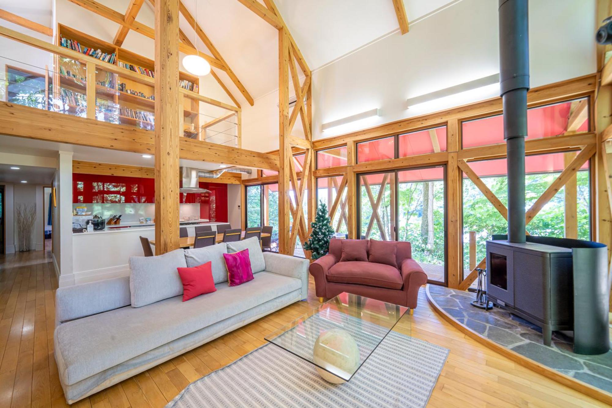 Morino Chalets Hakuba Exterior foto