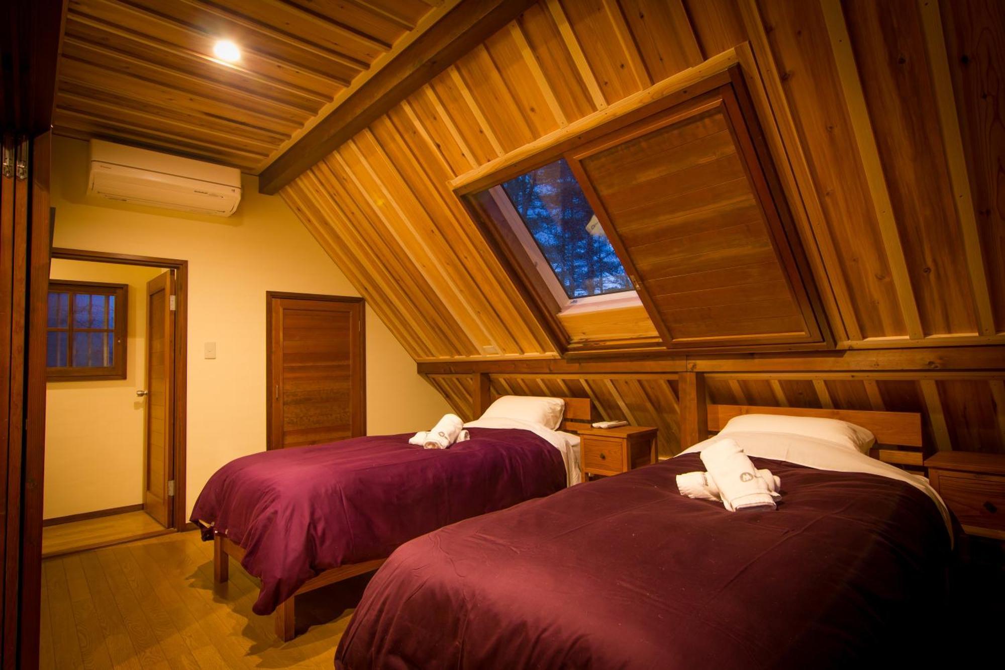 Morino Chalets Hakuba Exterior foto
