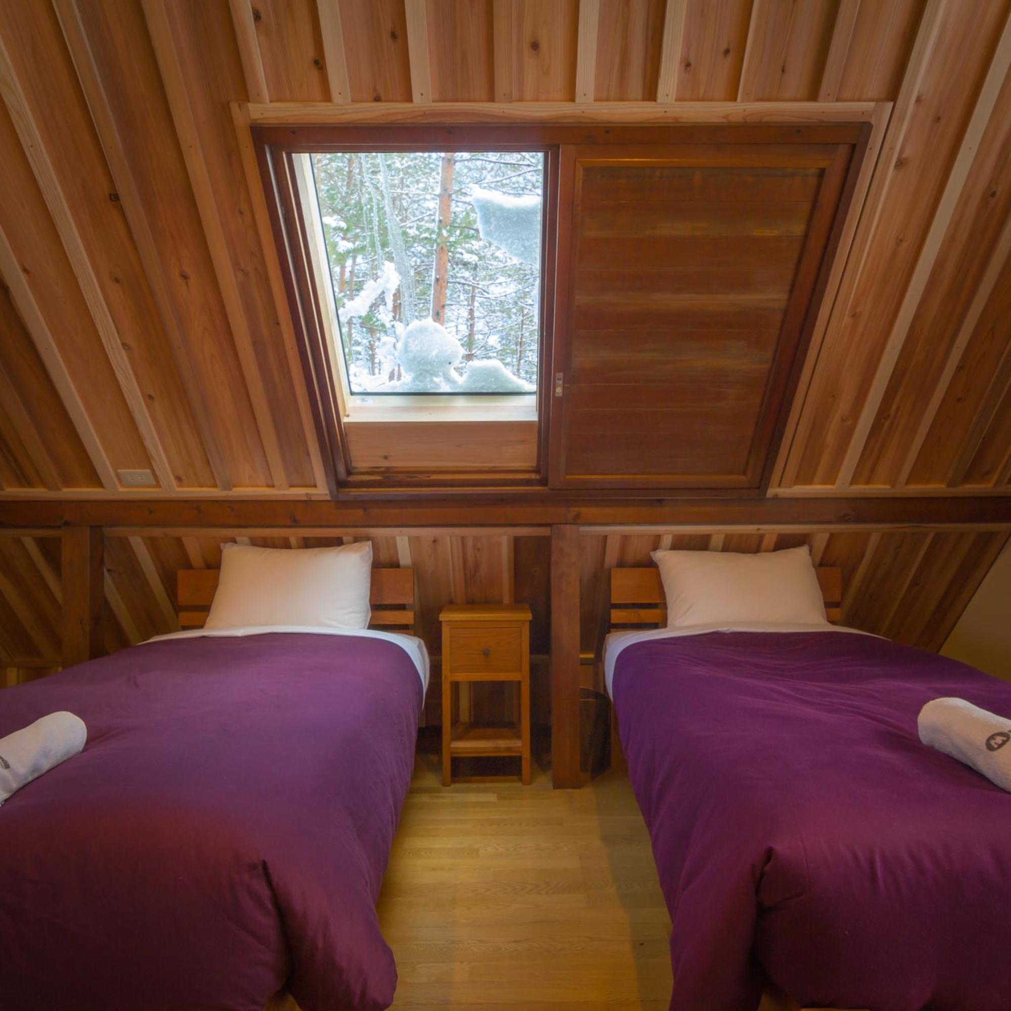 Morino Chalets Hakuba Exterior foto