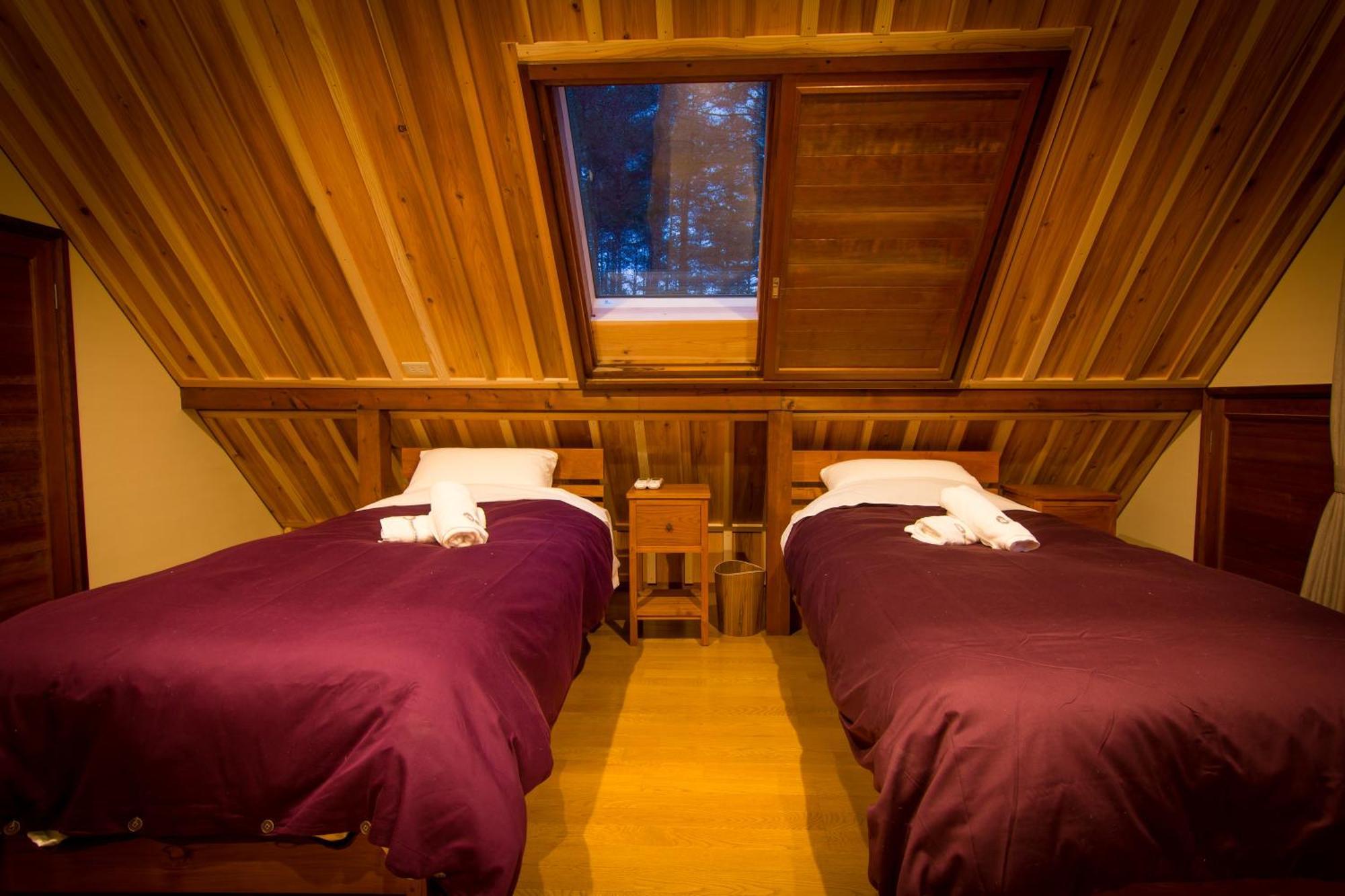Morino Chalets Hakuba Exterior foto