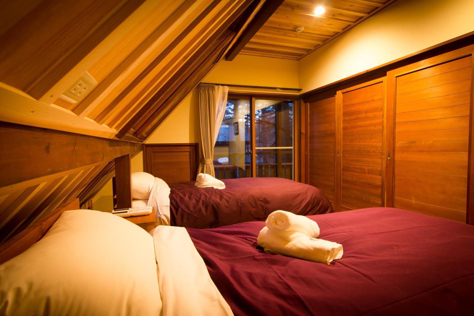 Morino Chalets Hakuba Exterior foto