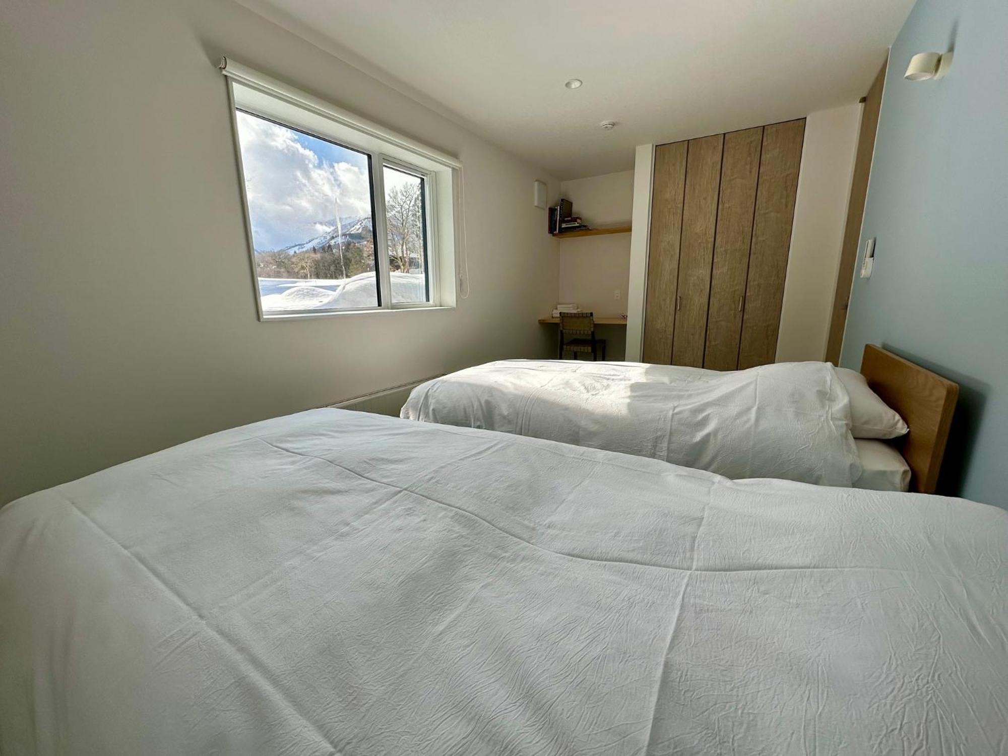 Morino Chalets Hakuba Exterior foto