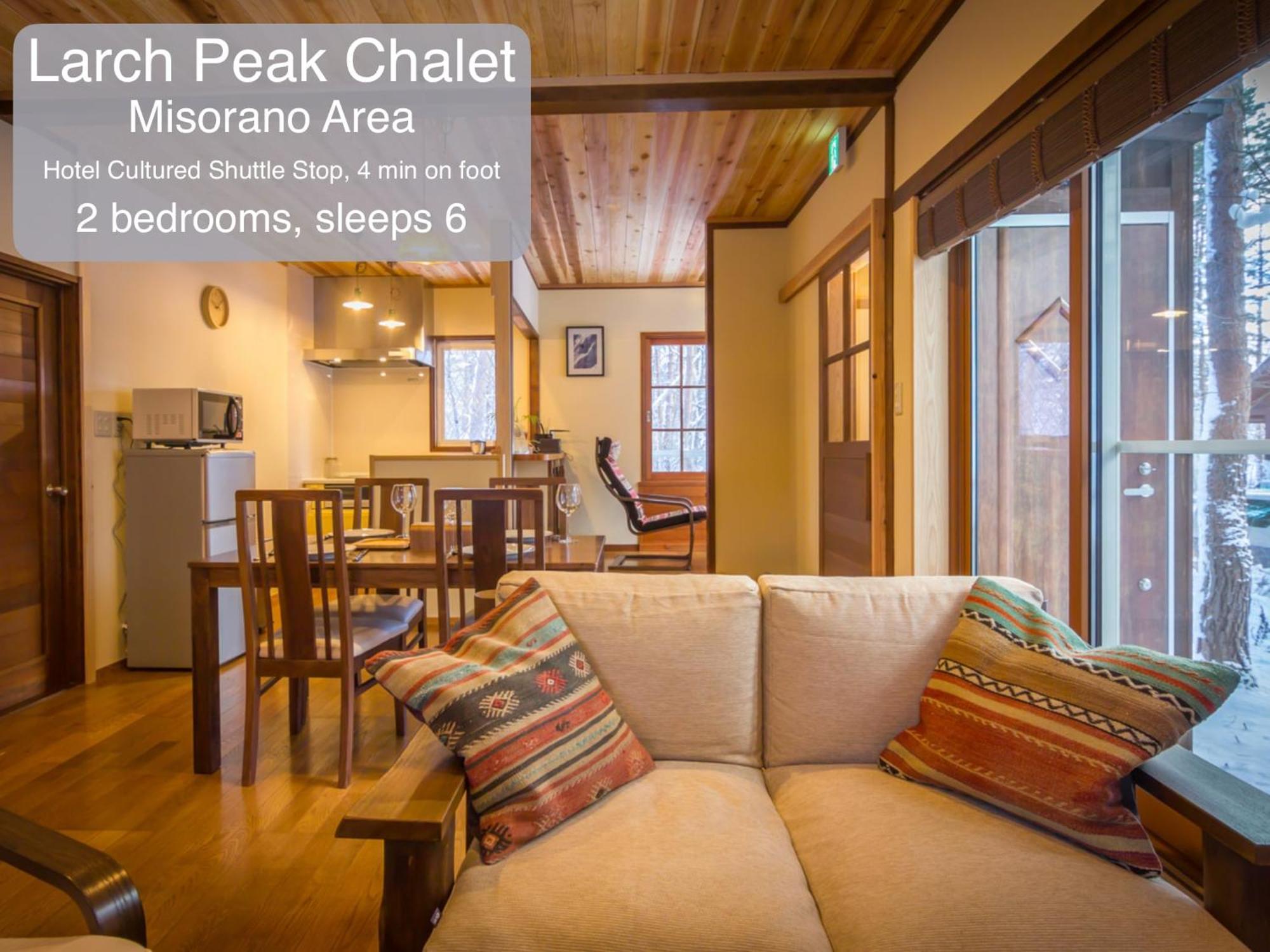Morino Chalets Hakuba Exterior foto