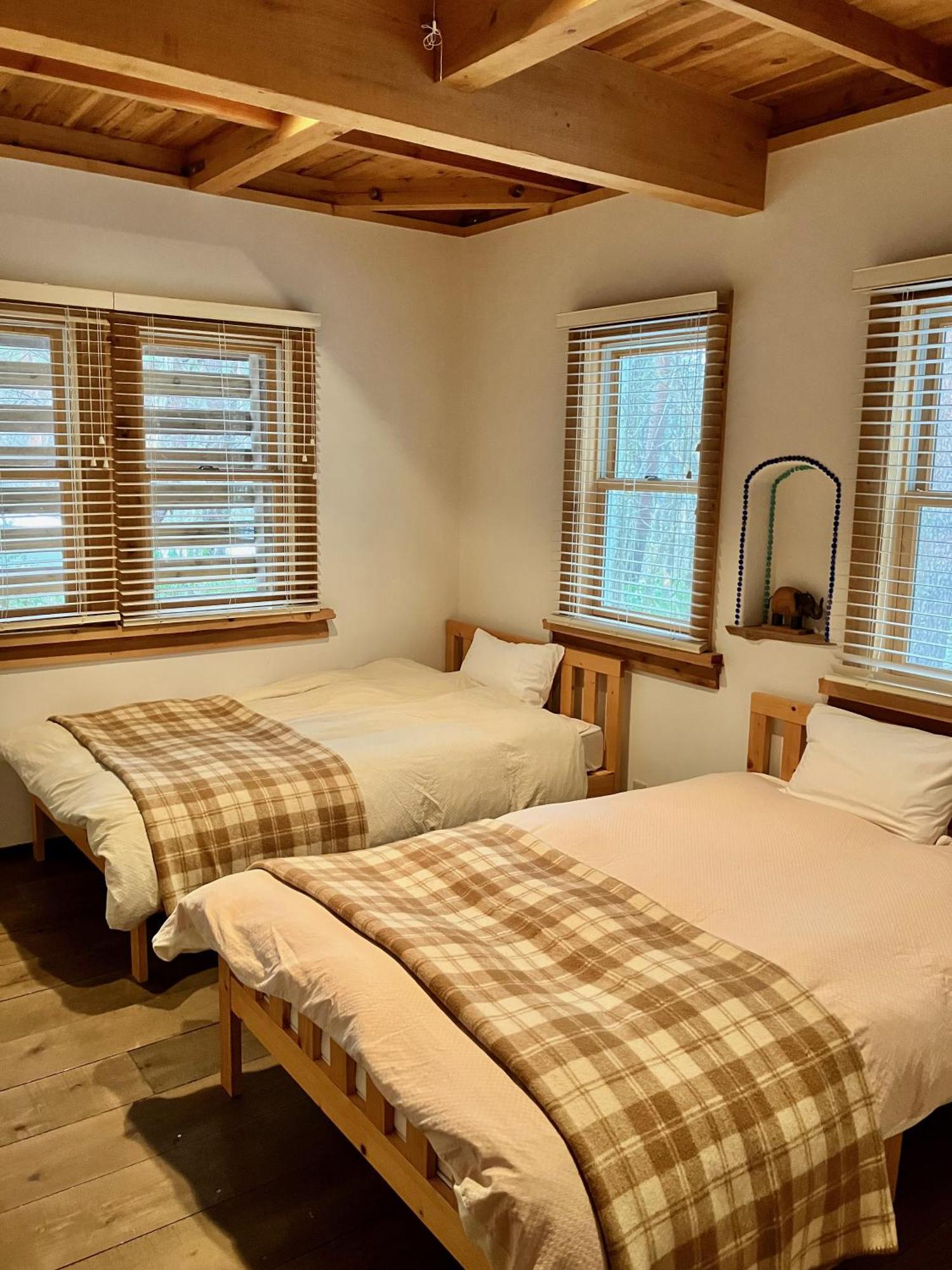 Morino Chalets Hakuba Habitación foto