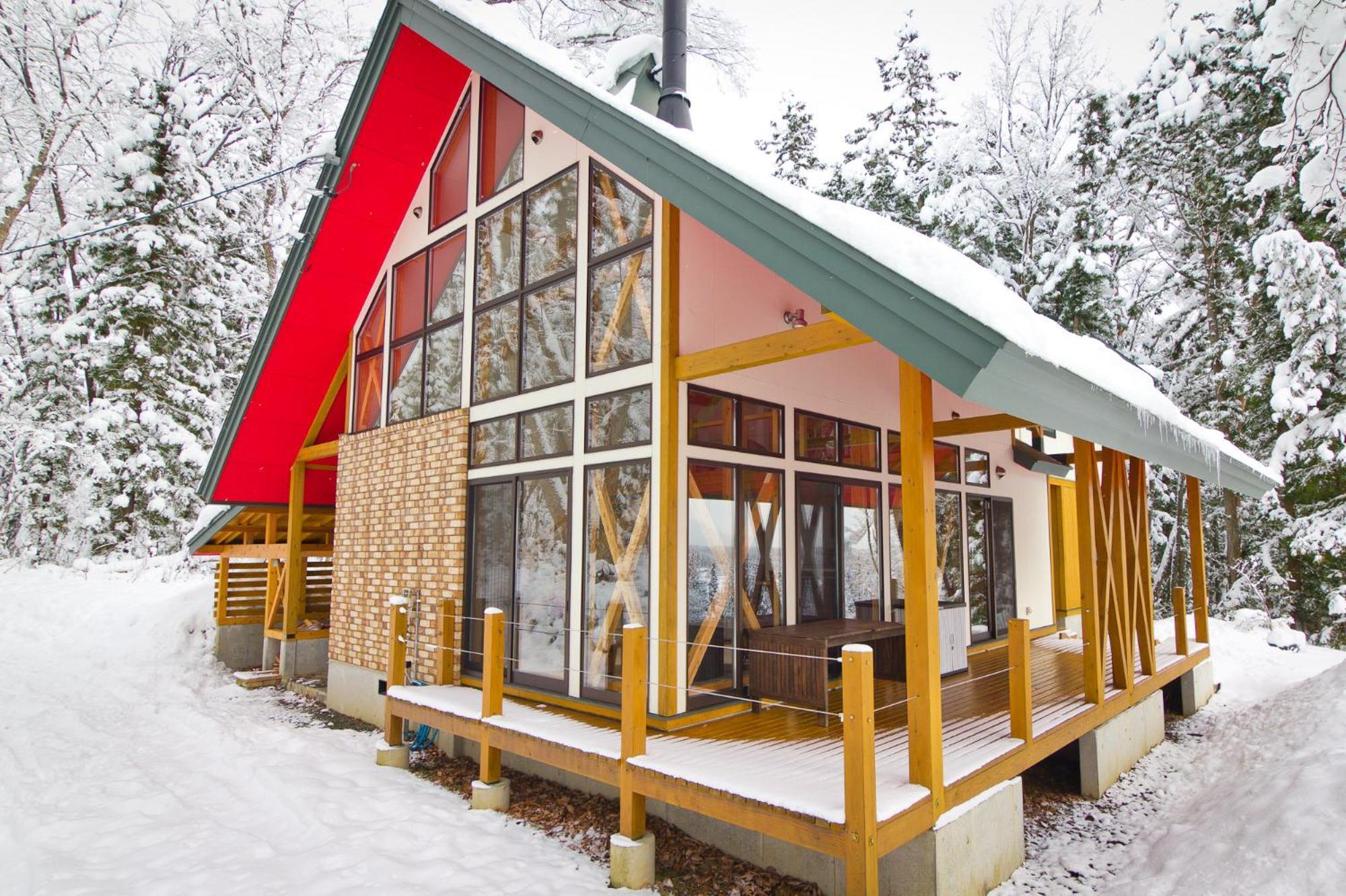 Morino Chalets Hakuba Habitación foto