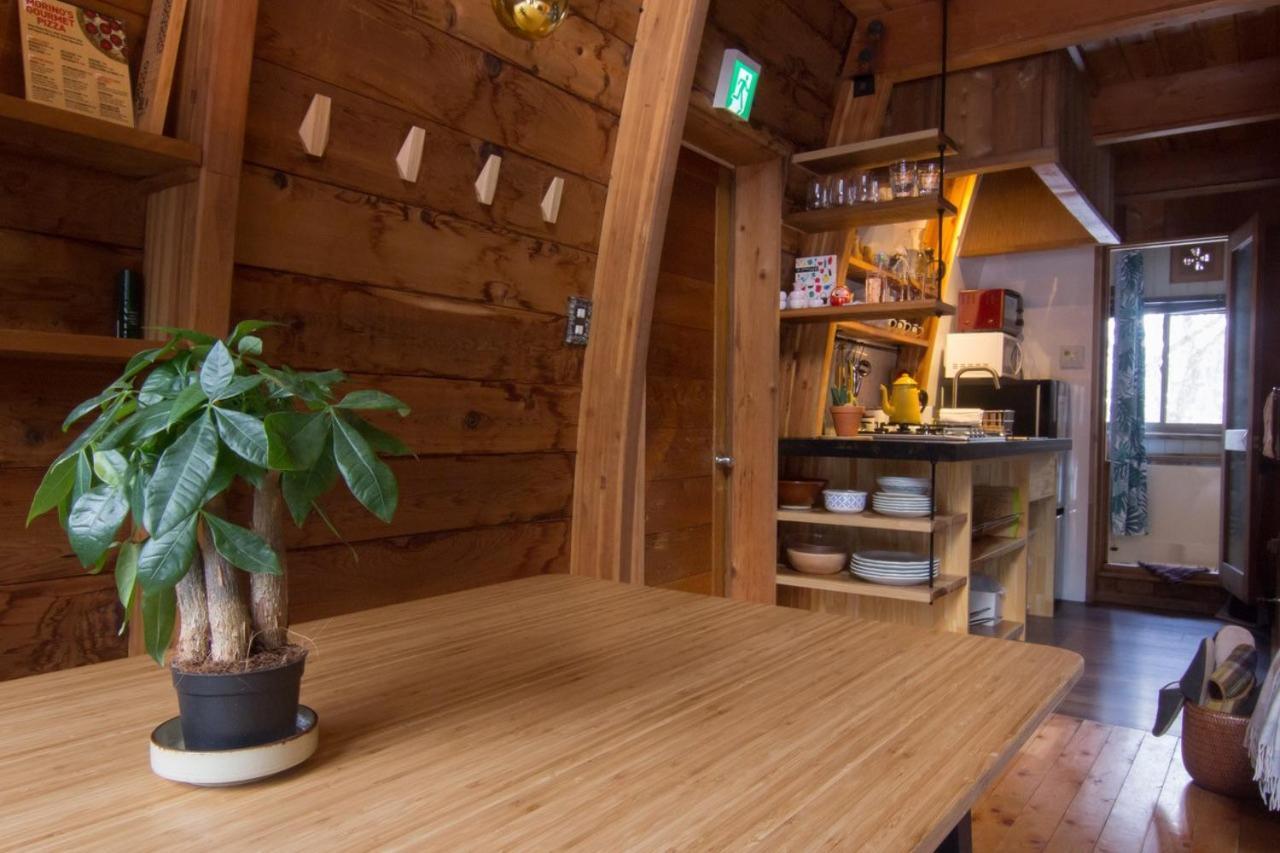 Morino Chalets Hakuba Exterior foto