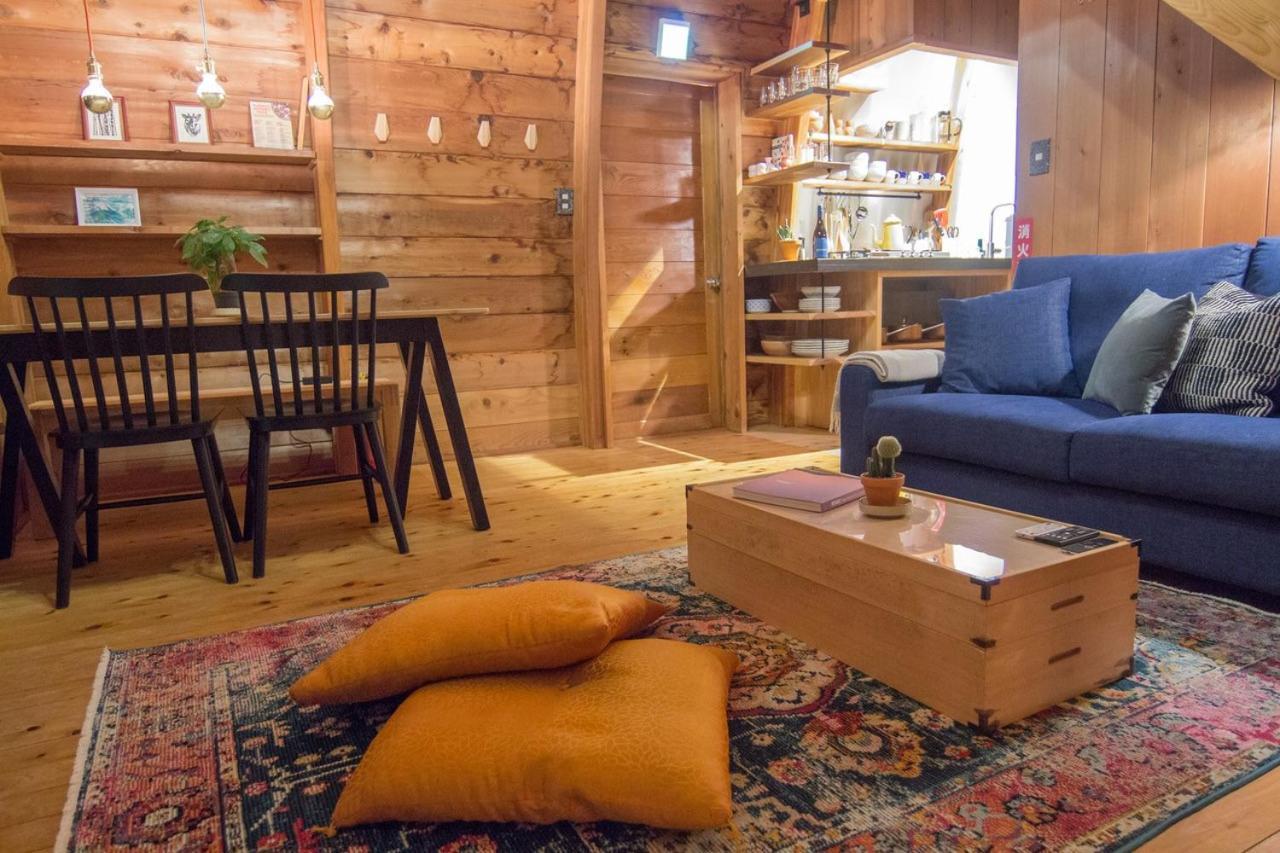 Morino Chalets Hakuba Exterior foto