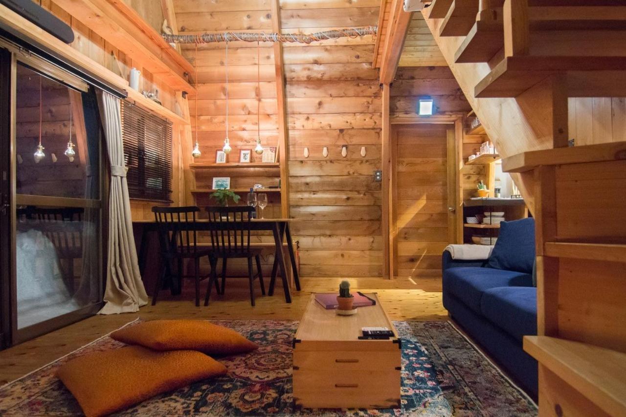 Morino Chalets Hakuba Exterior foto