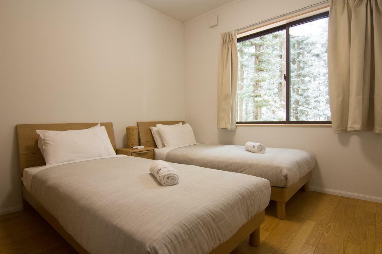 Morino Chalets Hakuba Exterior foto