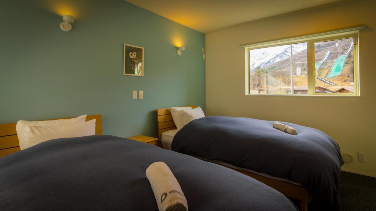 Morino Chalets Hakuba Exterior foto
