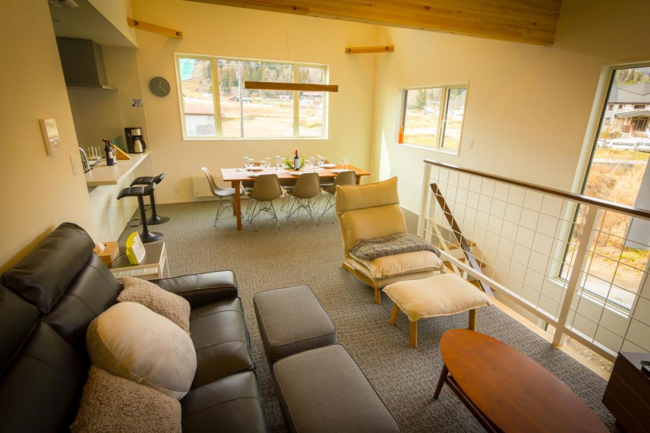 Morino Chalets Hakuba Exterior foto